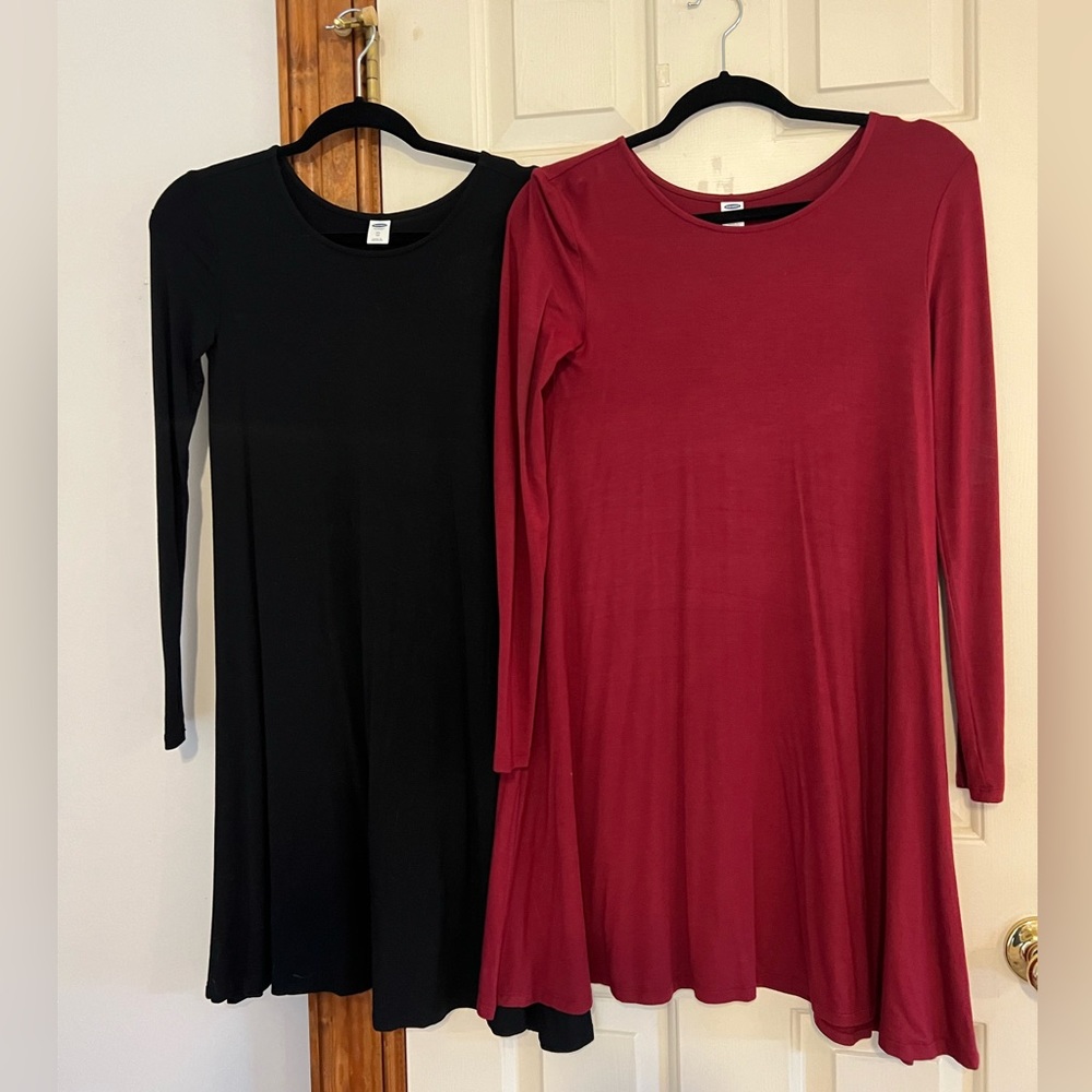 Old Navy Swing Dress Bundle